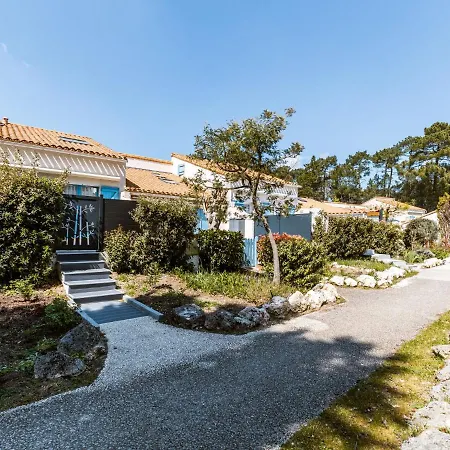 Les Maisons De L'ocean-1 By Interhome Casa vacanze