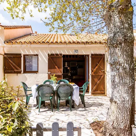 Les Maisons De L'ocean-1 By Interhome Casa vacanze *