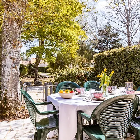 Les Maisons De L'ocean-1 By Interhome *