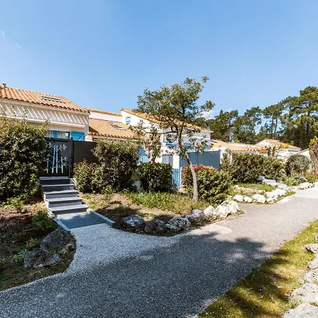 Les Maisons De L'ocean-1 By Interhome Holiday home