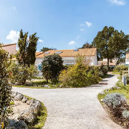Les Maisons De L'ocean-1 By Interhome *