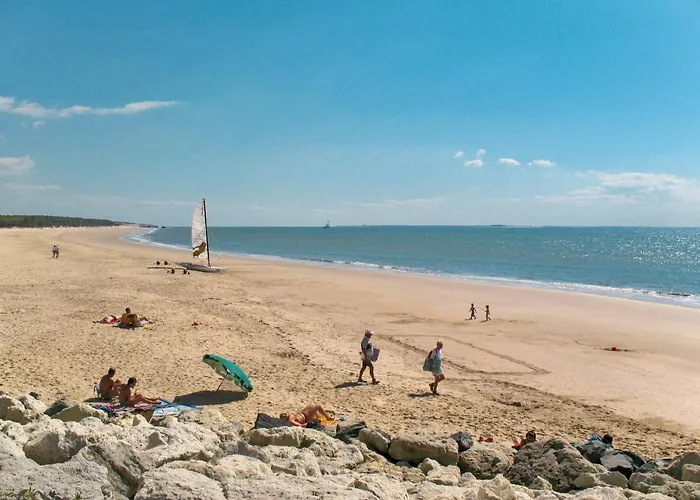 Les Maisons De L'ocean-1 By Interhome Сasa de vacaciones *