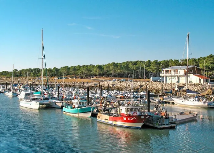 Les Maisons De L'ocean-1 By Interhome