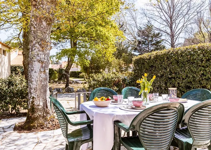 Les Maisons De L'ocean-1 By Interhome *