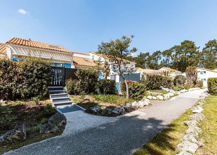 Les Maisons De L'ocean-1 By Interhome Сasa de vacaciones