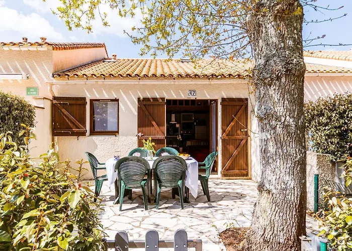 Les Maisons De L'ocean-1 By Interhome Сasa de vacaciones *