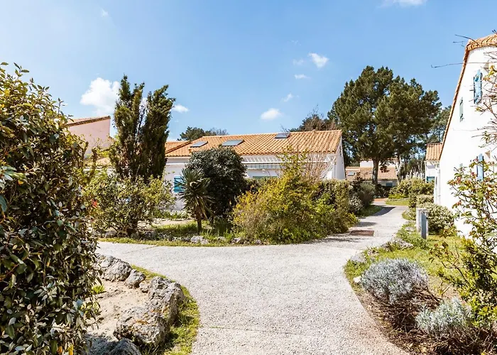 Les Maisons De L'ocean-1 By Interhome *